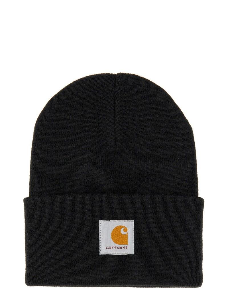KNITTED HAT "WATCH"