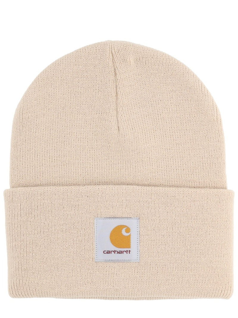 KNITTED HAT "WATCH"