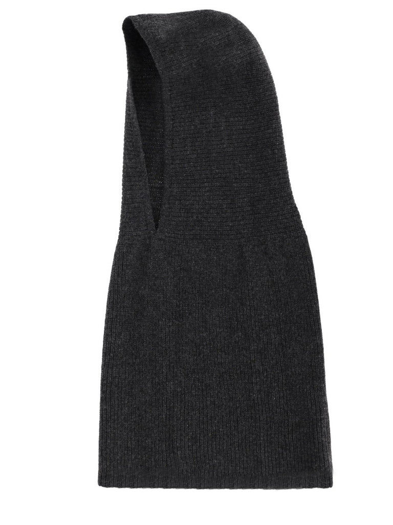KNITTED HOOD
