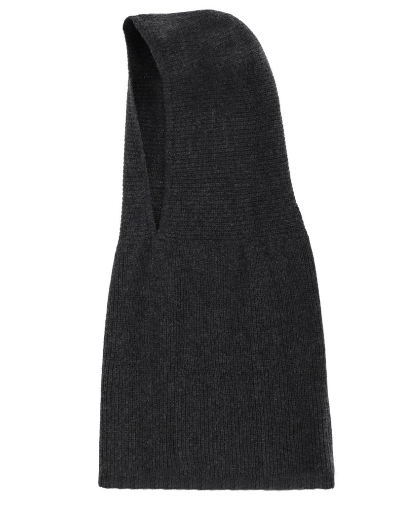 KNITTED HOOD