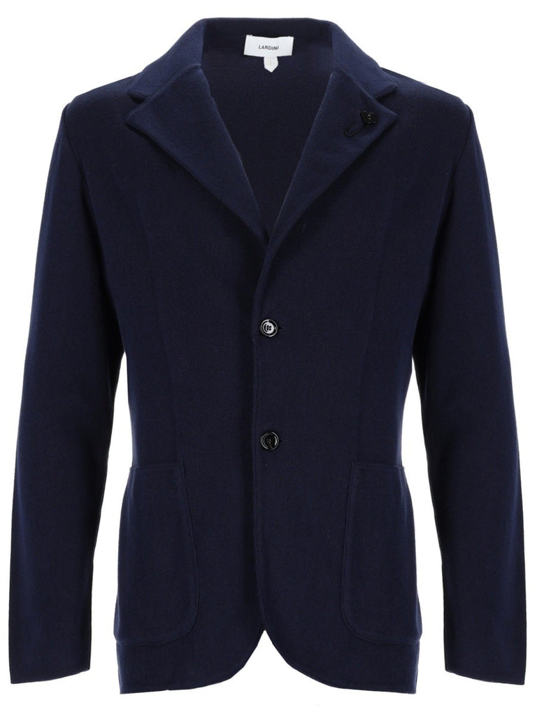 KNITTED JACKET