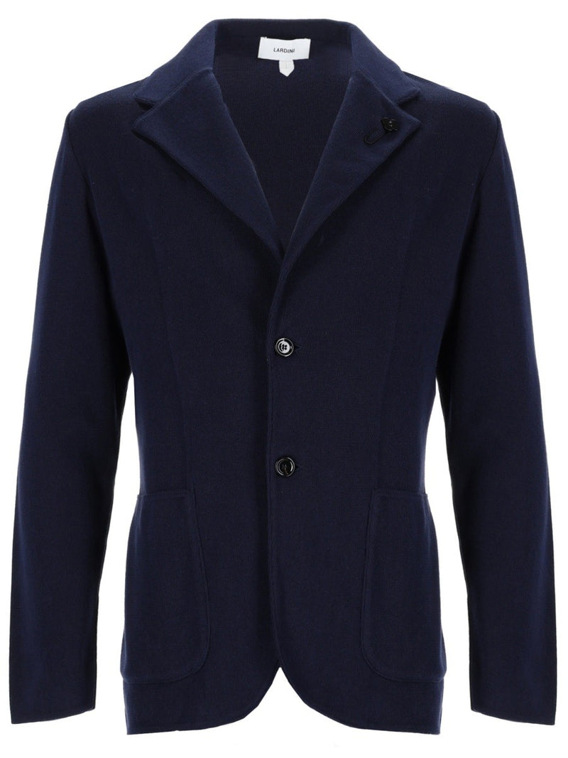 KNITTED JACKET