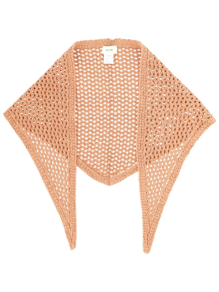 KNITTED SCARF