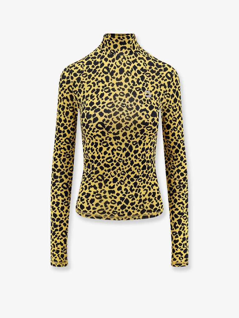 Knitted Second Skin viscose top
