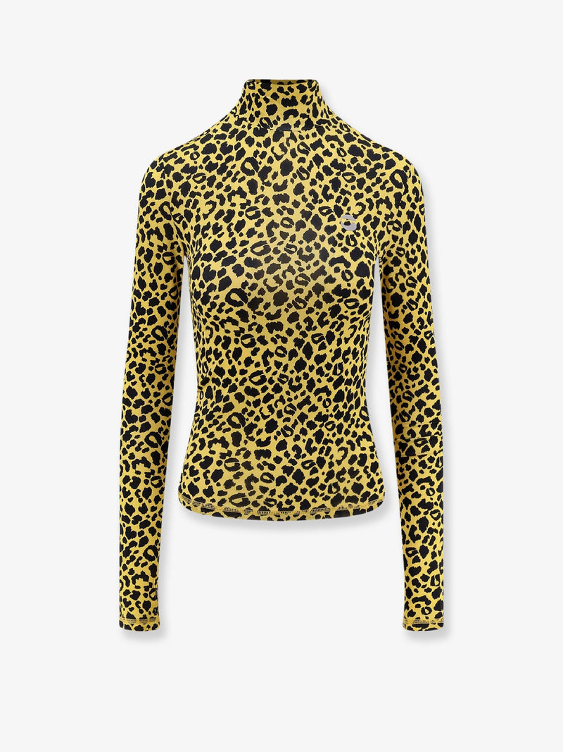Knitted Second Skin viscose top