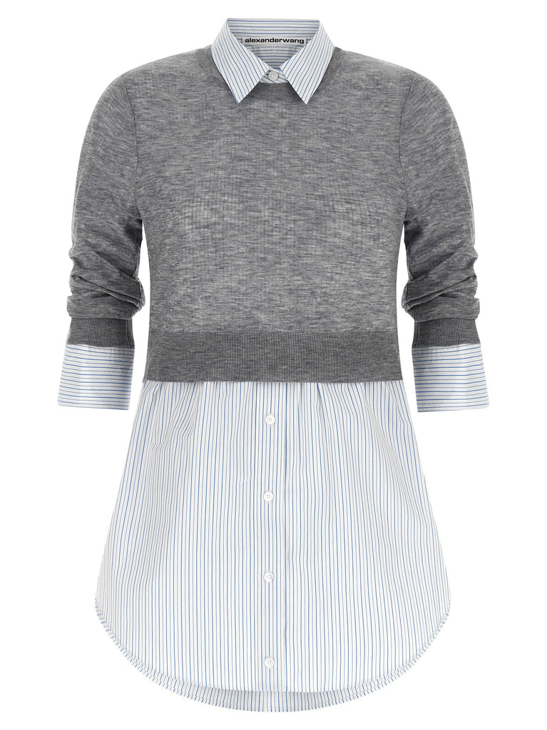 Knitted Shirt