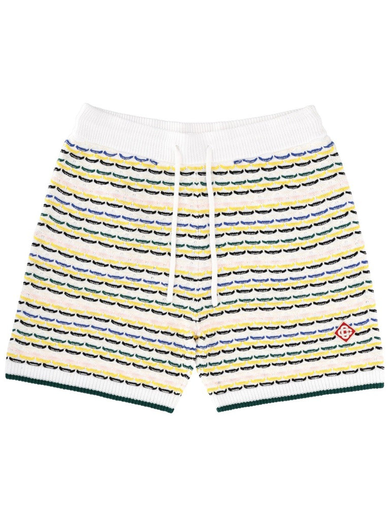 KNITTED SHORTS