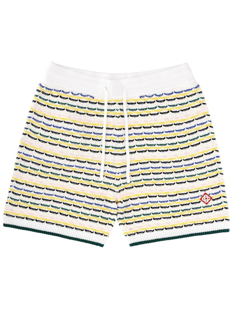 KNITTED SHORTS
