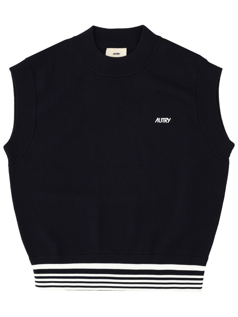 KNITTED TOPS.