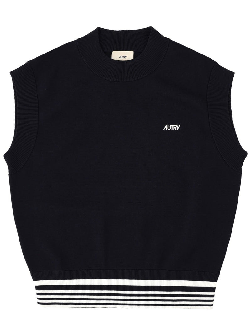 KNITTED TOPS.