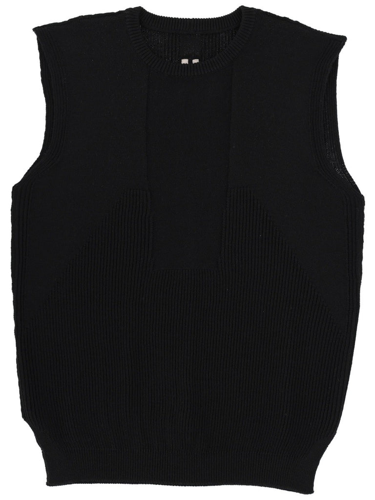KNITTED TOPS.