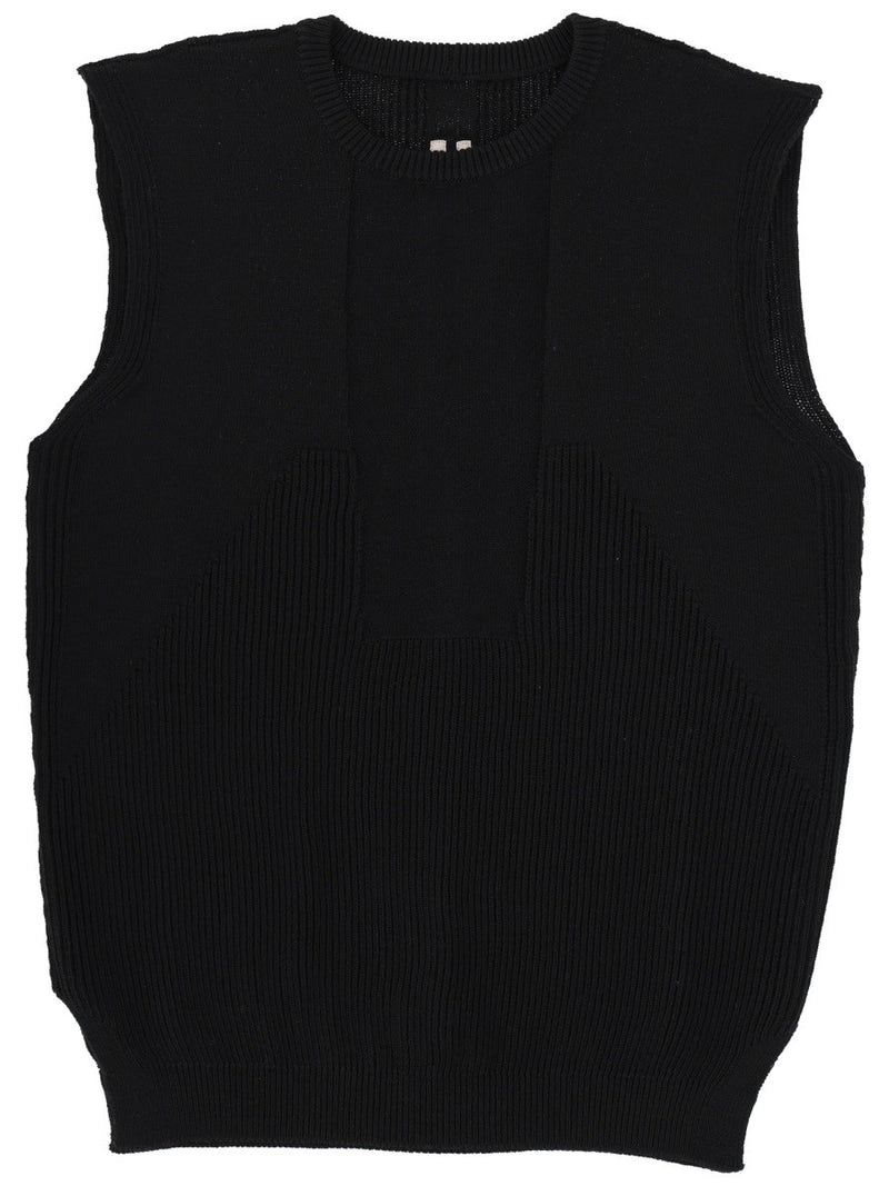 KNITTED TOPS.