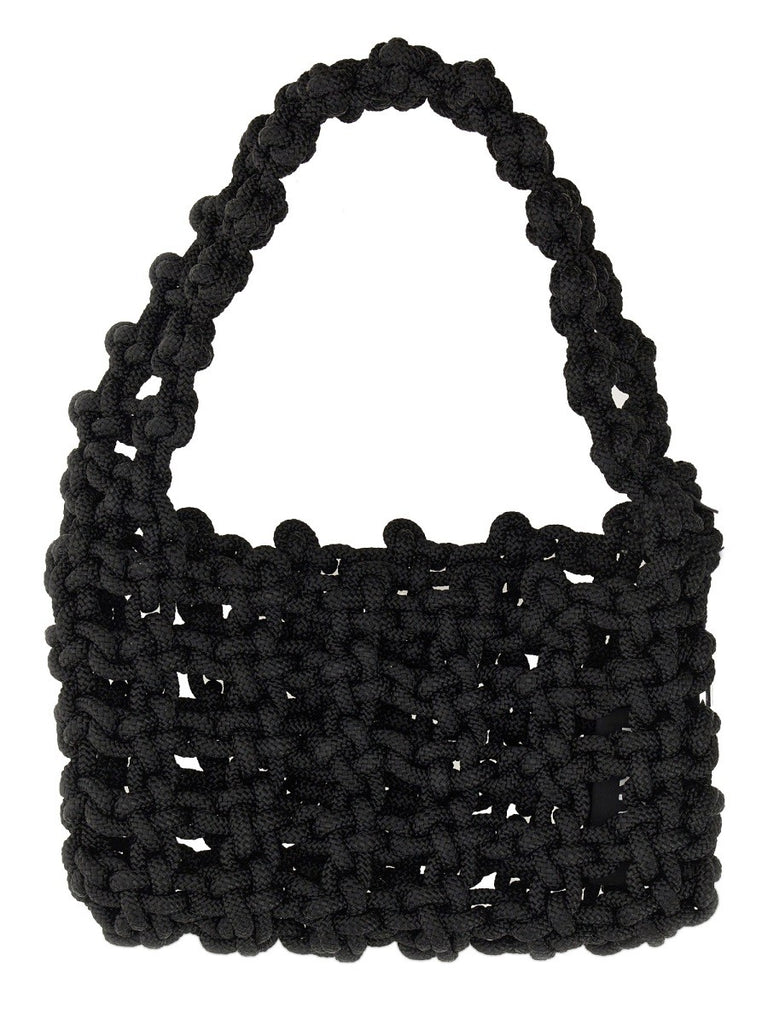KNOT SHOULDER BAG