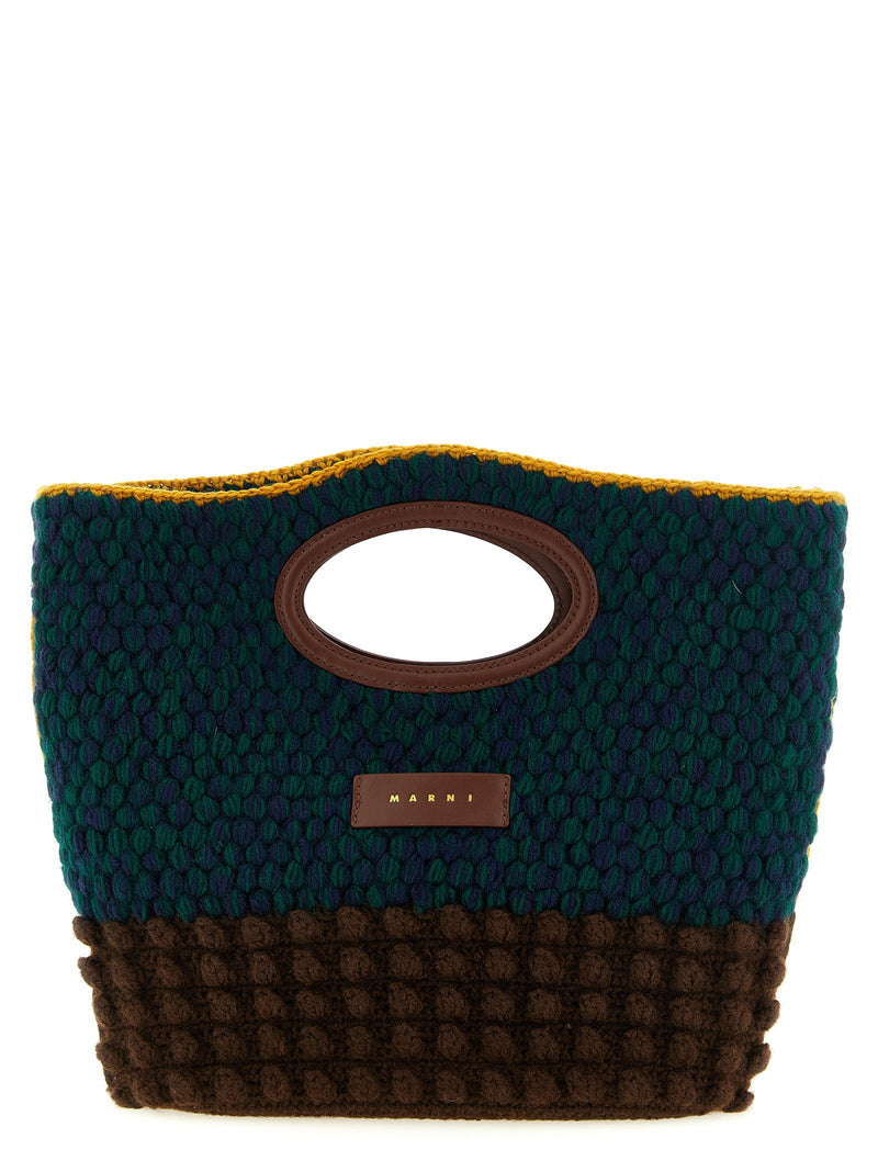 'Knotty' clutch