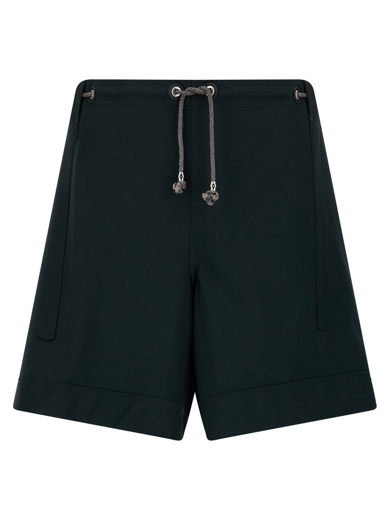 'Kyan' bermuda shorts