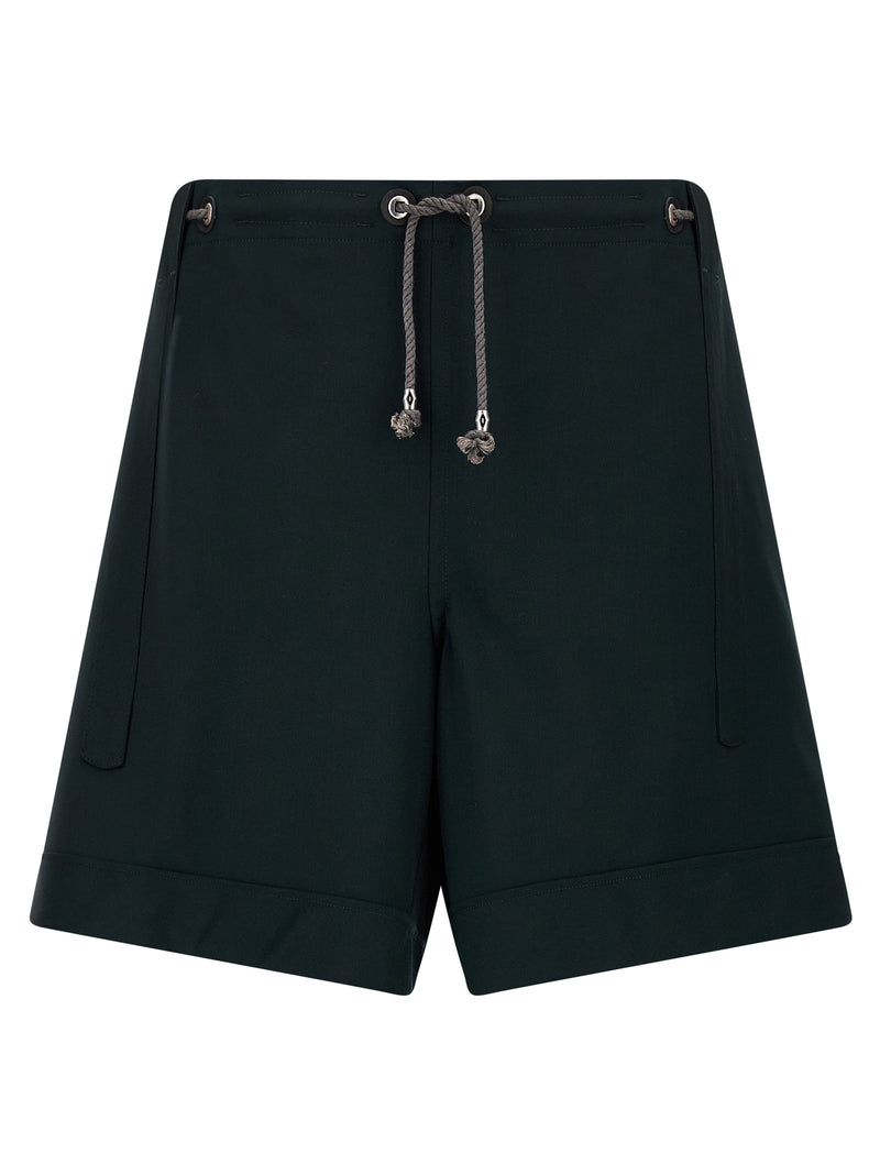 'Kyan' bermuda shorts