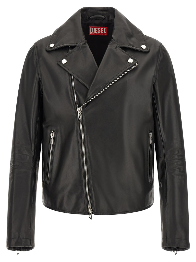 'L-Eo-Wrd' jacket
