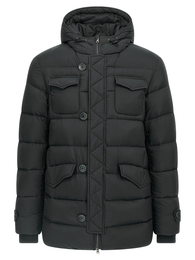'L'Eskimo' down jacket