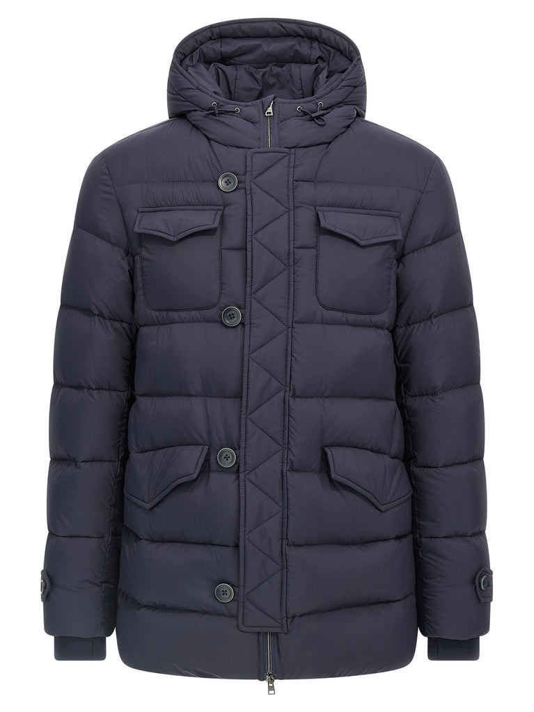 'L'Eskimo' down jacket