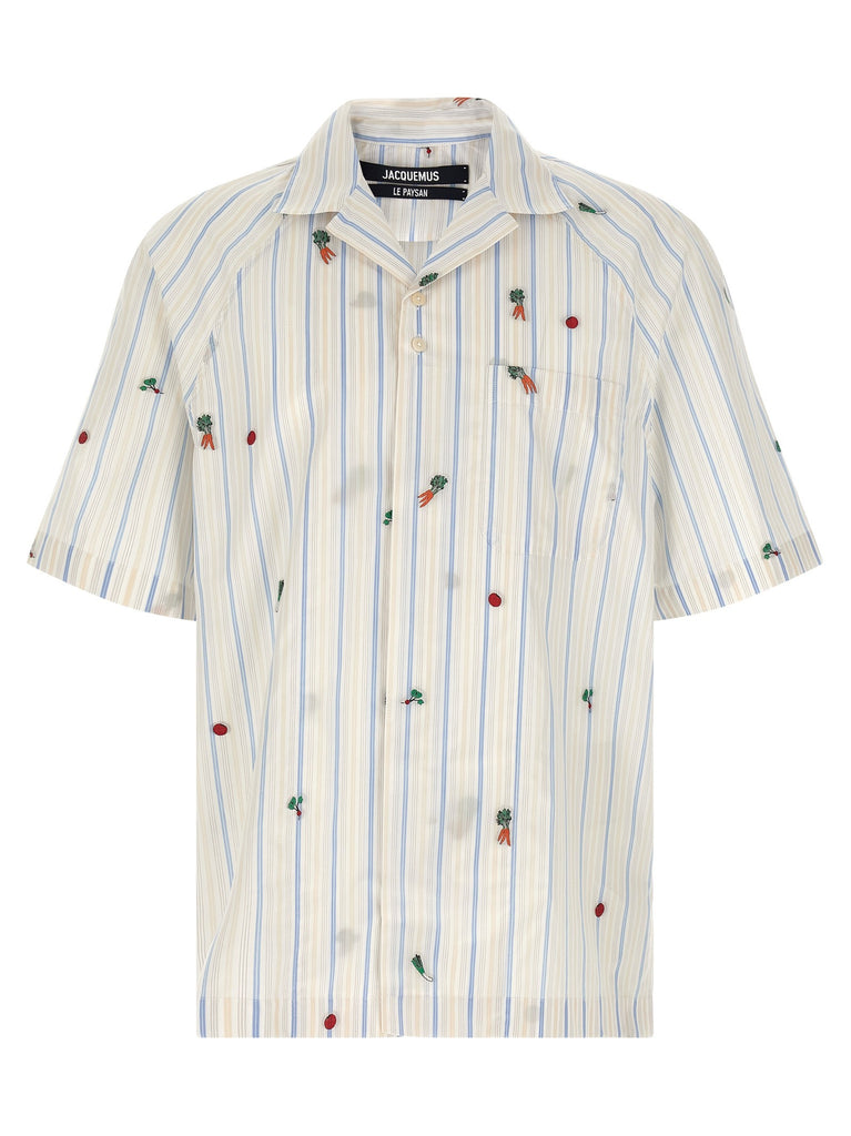 'La Chemise Romarin' shirt