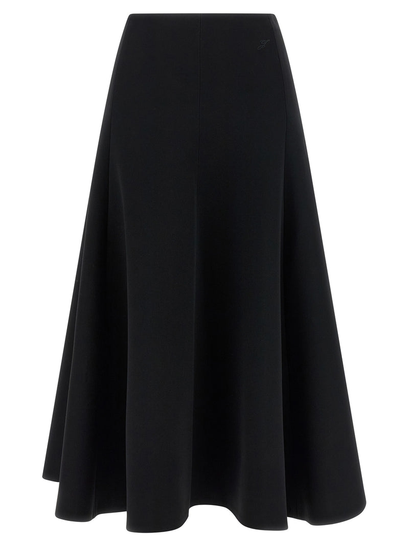 'La Jupe Triangle' skirt