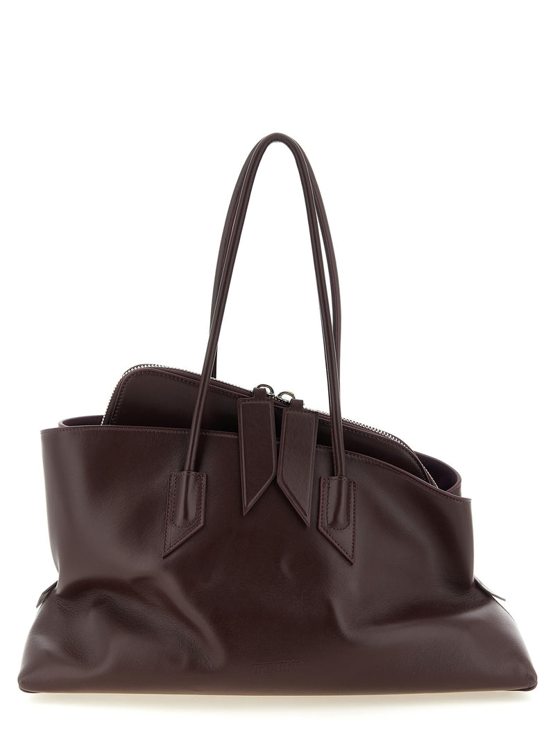'La Passeggiata Medium' shoulder bag