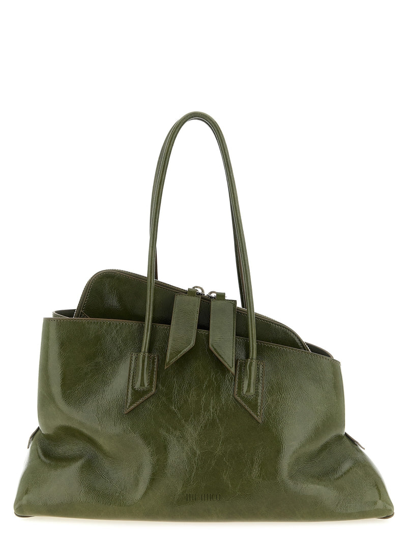 'La Passeggiata Medium' shoulder bag