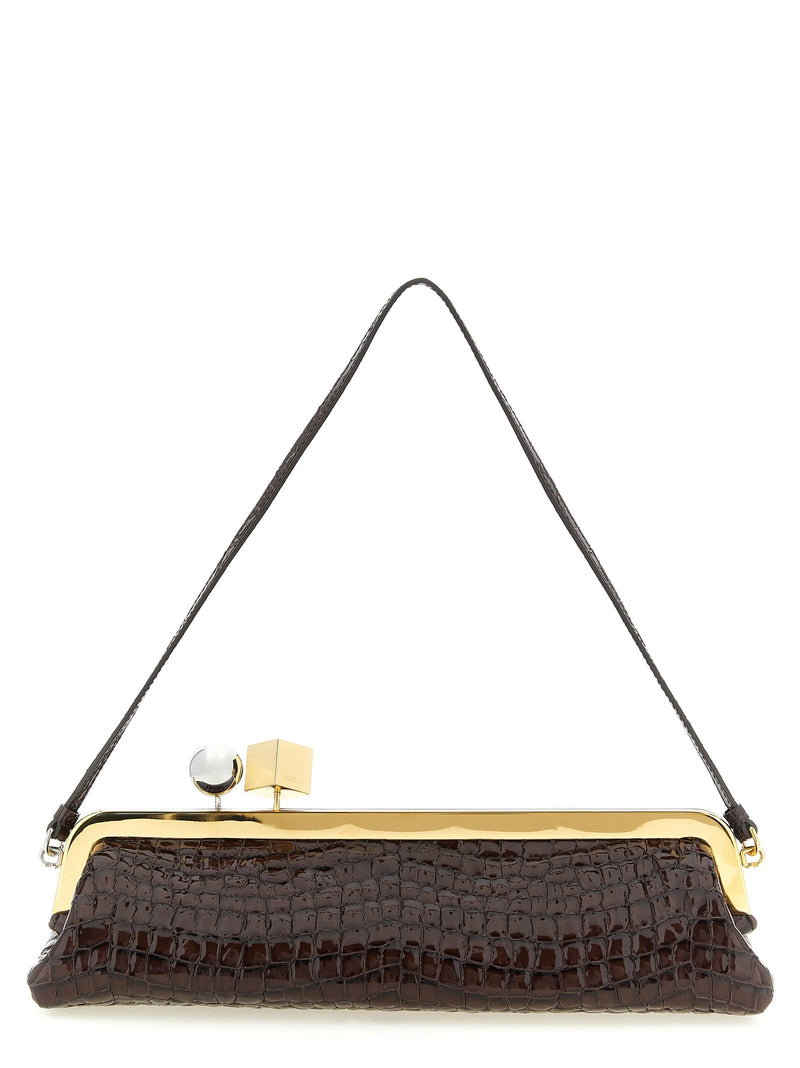 'La Pochette Salon' clutch