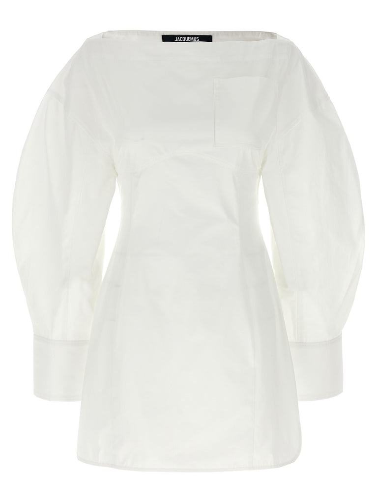 'La robe chemise Casaco' dress