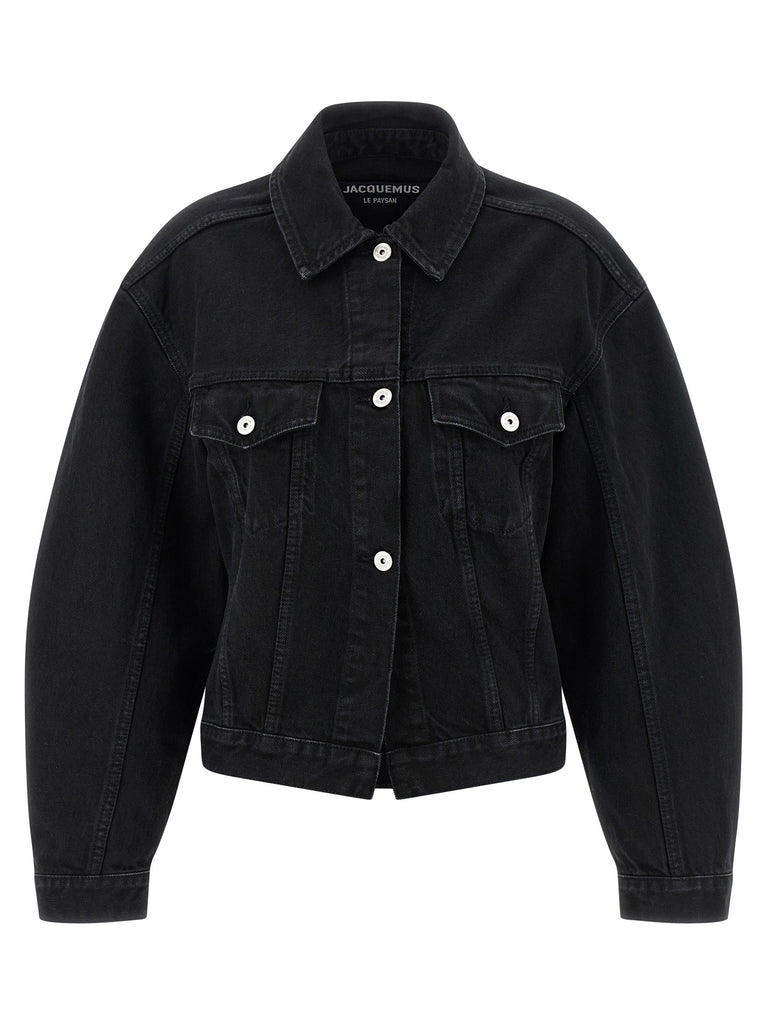 'La Veste De-Nimes' jacket