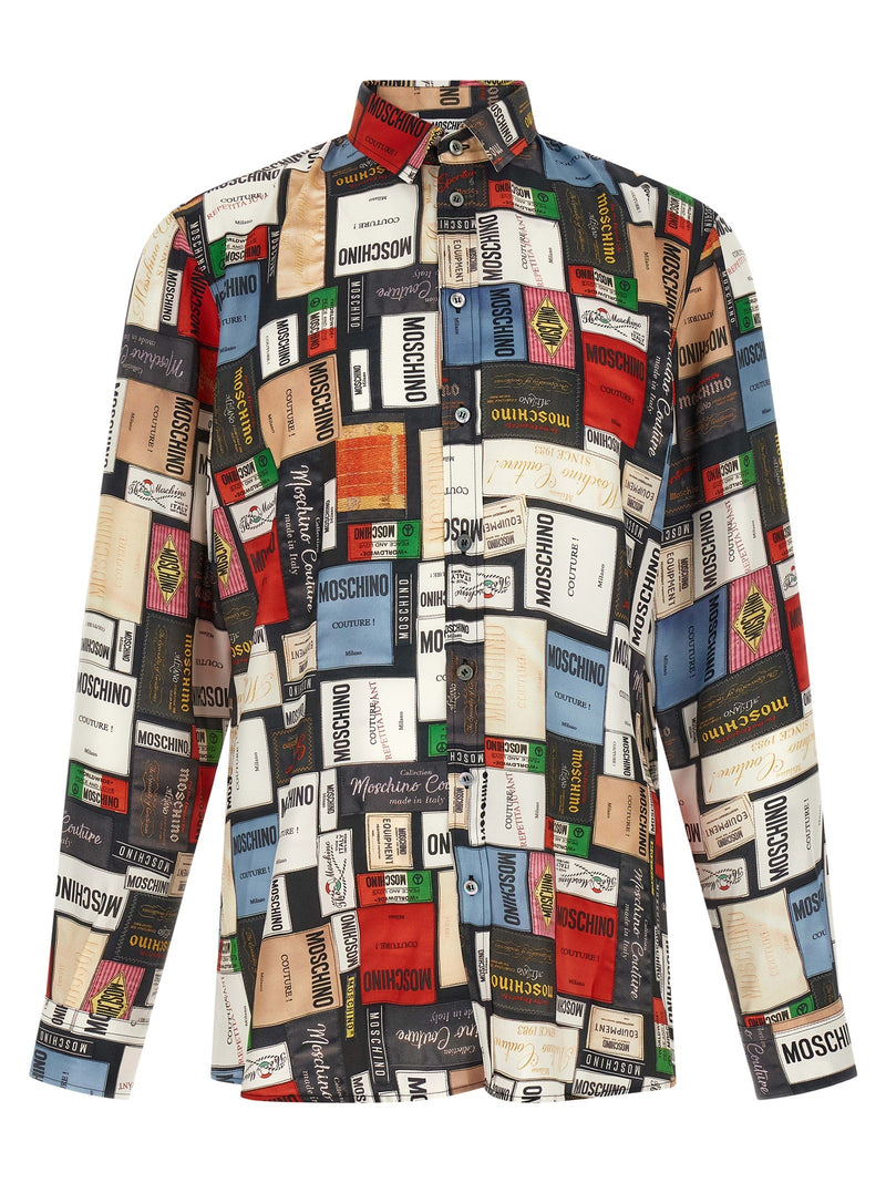 'Labels' shirt
