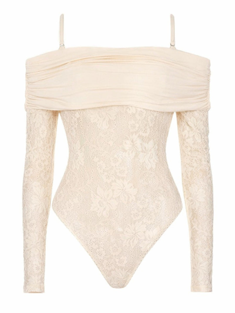 LACE BODYSUIT "REBELLION"