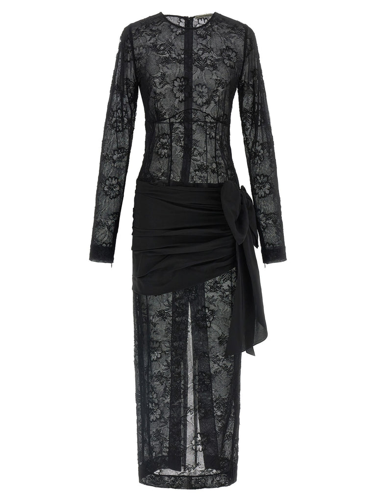 'Lace Bustier' dress