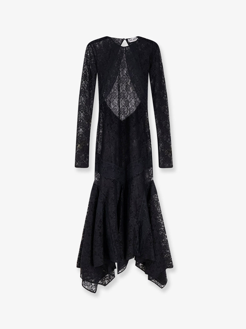 Lace dress