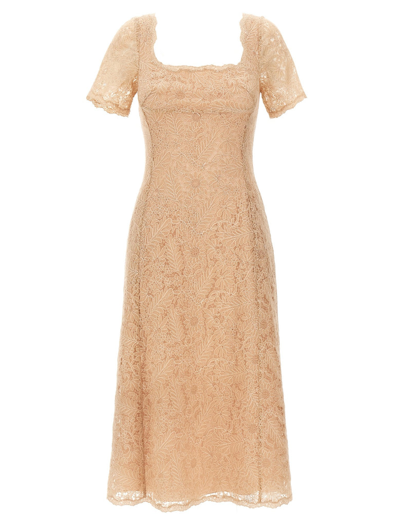 Lace dress