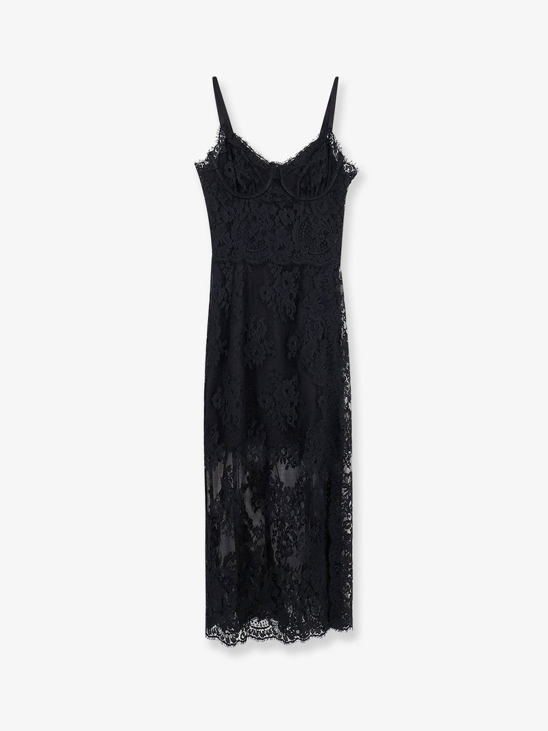 Lace dress
