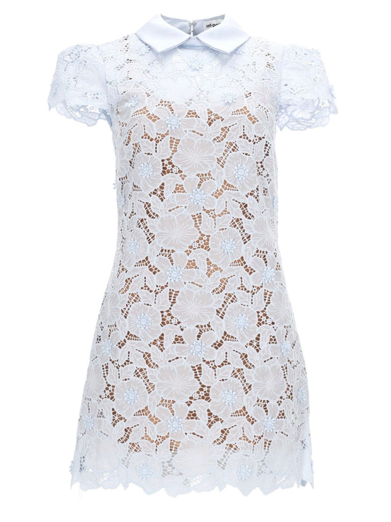 LACE MINI DRESS