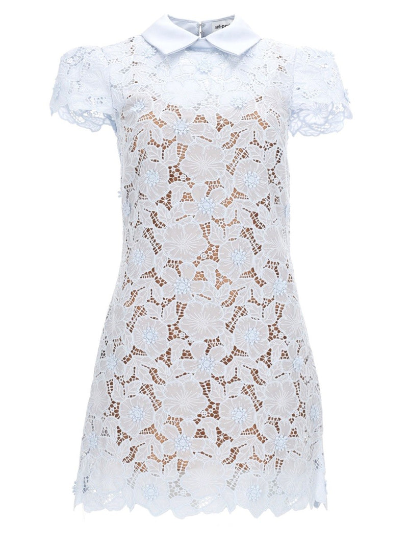 LACE MINI DRESS