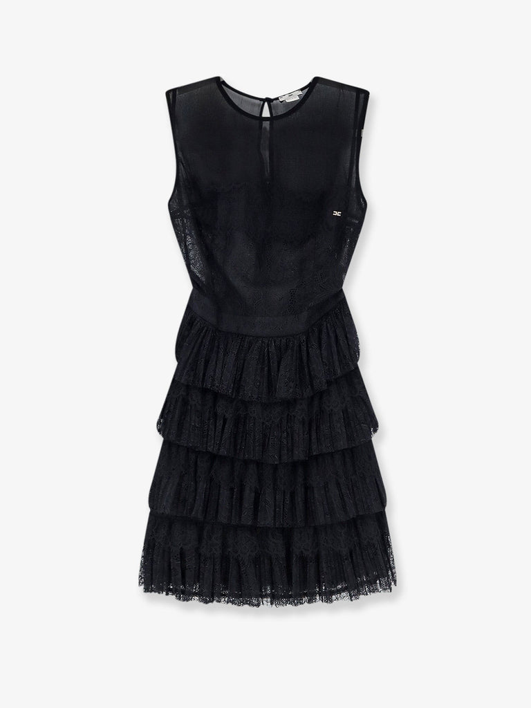 Lace Mini Dress