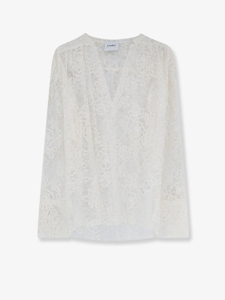 Lace shirt