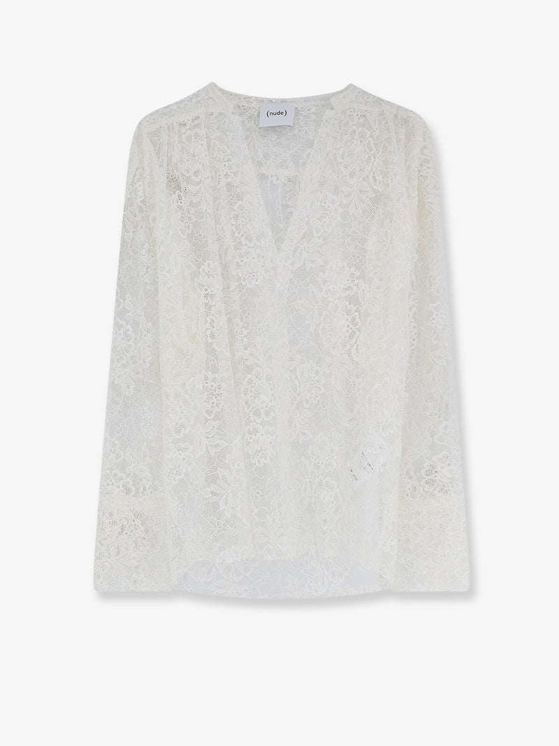 Lace shirt