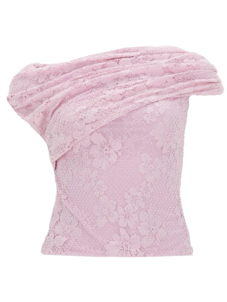 LACE TOP