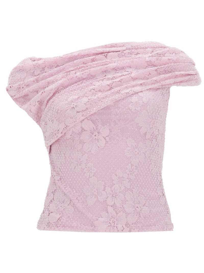 LACE TOP