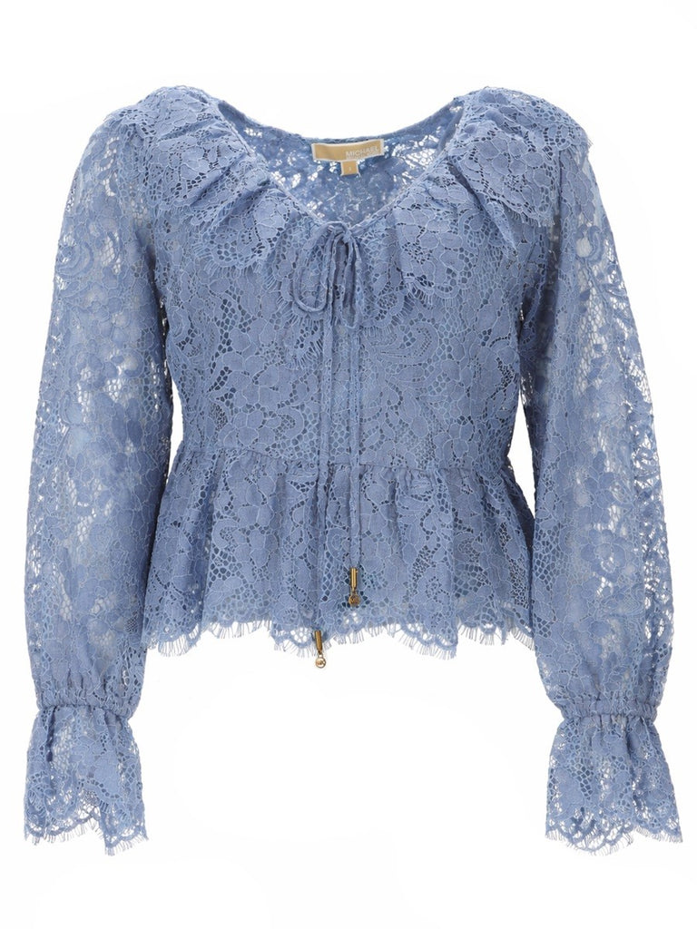 LACE TOP