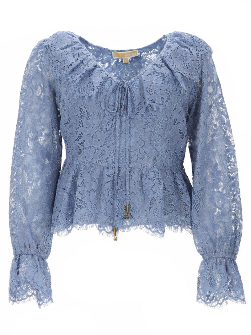 LACE TOP