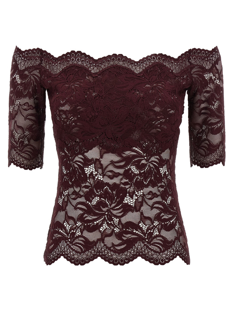 Lace top