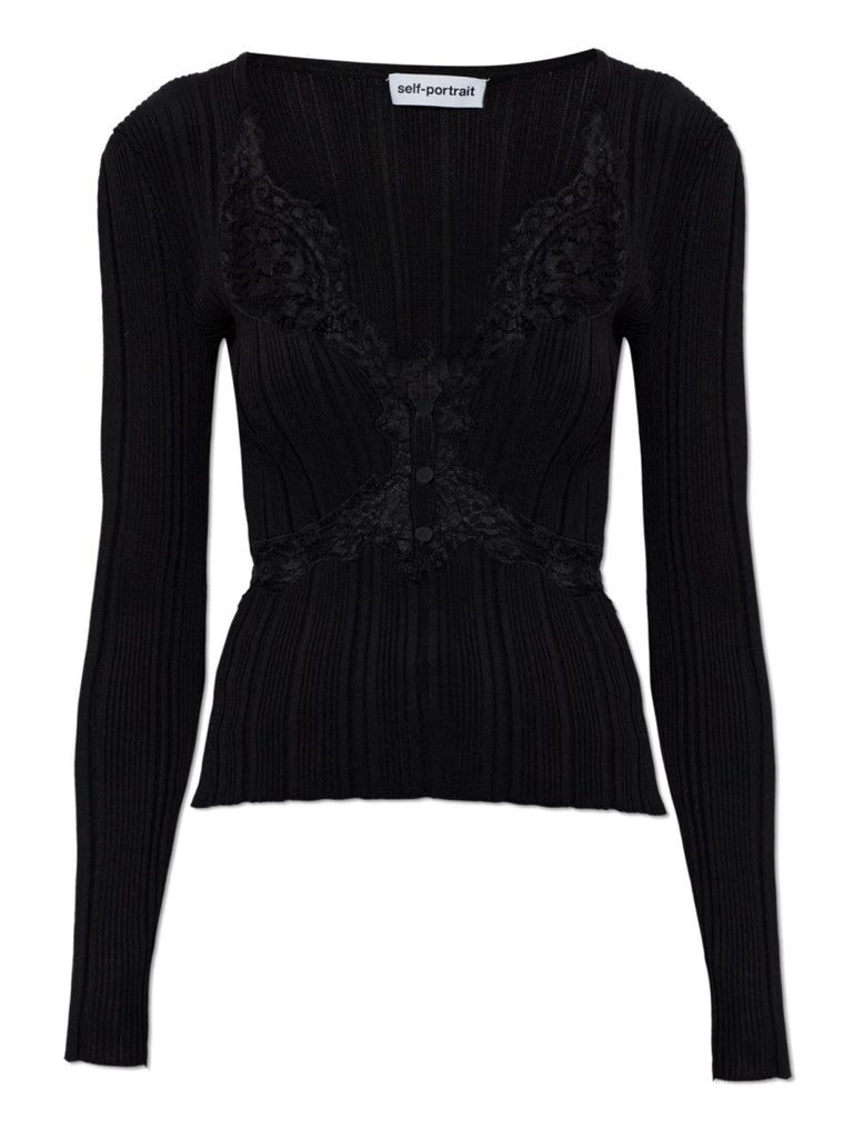 LACE TOP