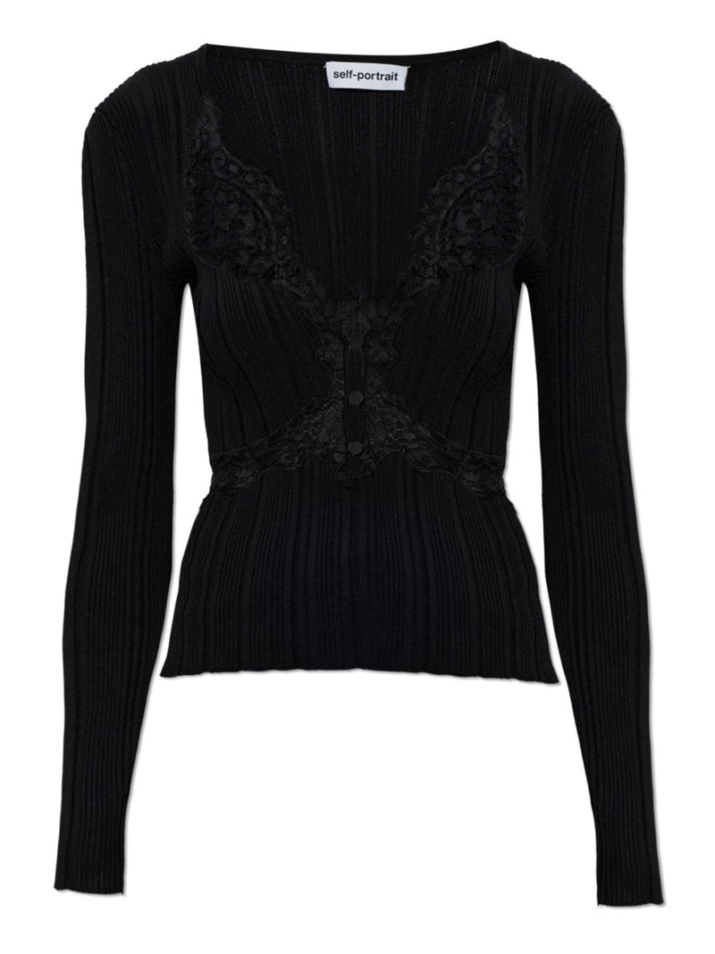 LACE TOP