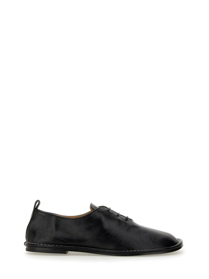 LACE-UP ONE CUT