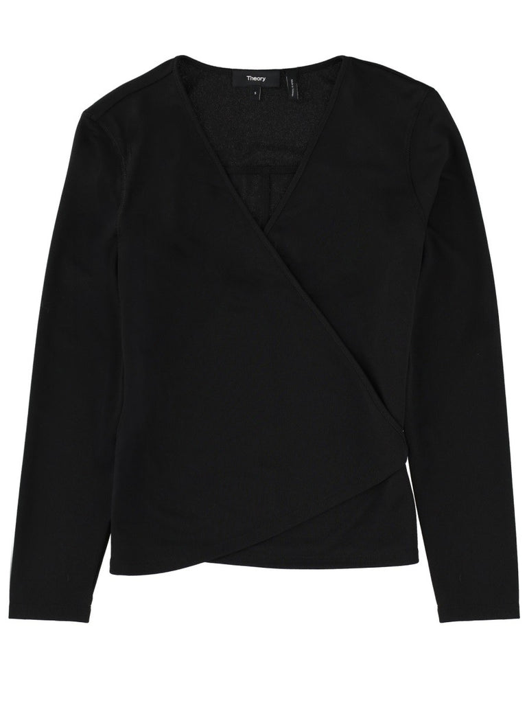 LACE-UP SHIRT